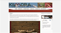 Desktop Screenshot of kilmora.in